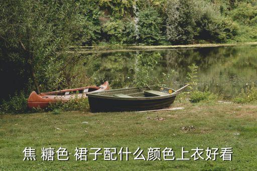 焦 糖色 裙子配什么颜色上衣好看