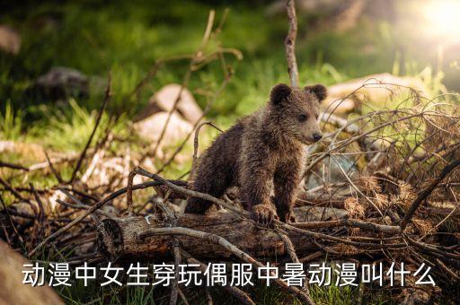 动漫中女生穿玩偶服中暑动漫叫什么