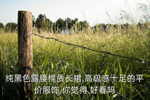 裙子93棉好看吗,男生穿什么裙子好看