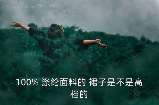 涤纶裙子,化纤涤纶裙子