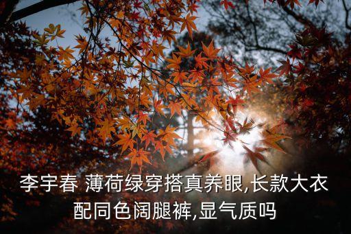 薄荷绿头发穿搭裙子,闵玧其薄荷绿头发图片