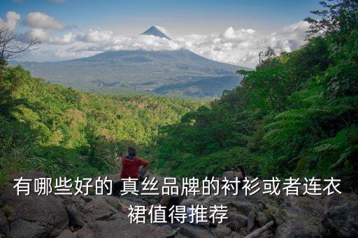 有哪些好的 真丝品牌的衬衫或者连衣裙值得推荐