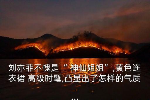 神仙生日裙子高级穿搭