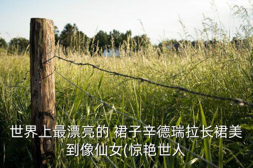 安宁好看的裙子,安宁小说作品哪个好看