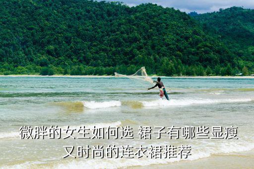 可爱穿搭秋冬微胖裙子,适合微胖女生的秋冬穿搭