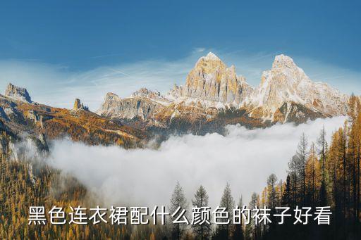 半身黑裙蕾丝的万能搭配图片