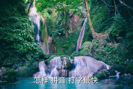 拼音打字手法视频教程图片,手机拼音打字训练软件下载