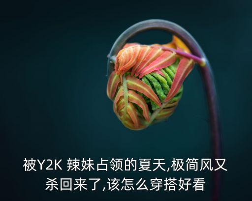 裙子穿搭辣妹高级