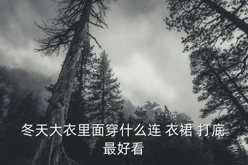 冬季打底衣裙子搭配,咖色裙子搭配什么颜色打底袜