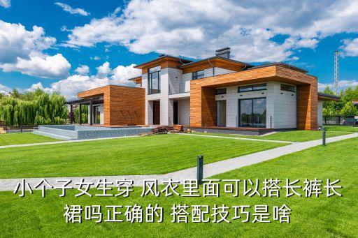 风衣推荐搭配裙子,风衣搭配裙子好看还是搭配裤子好看