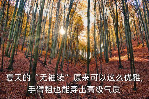 穿搭遮胳膊裙子