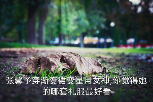 巴黎时装周最美裙子,杨颖巴黎时装周图片白色裙子