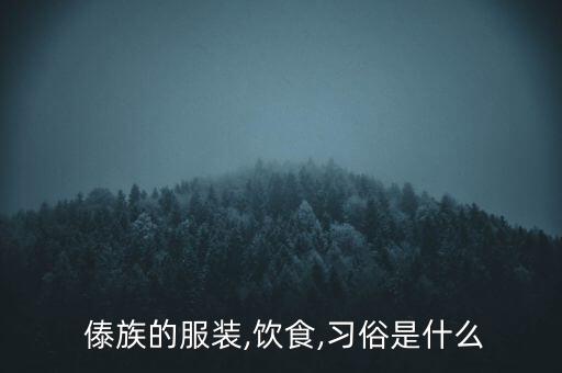 傣族怎么穿裙子好看男孩