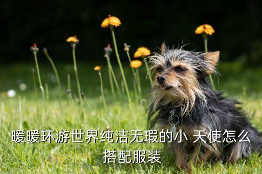 暖暖环游世界纯洁无瑕的小 天使怎么 搭配服装