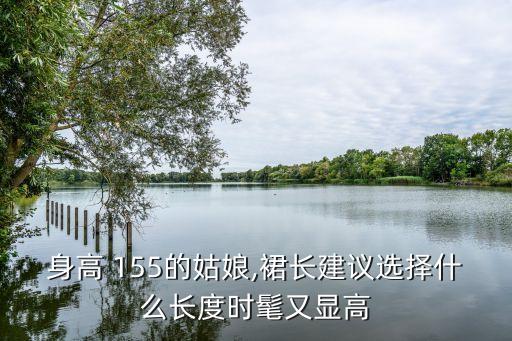 155裙子穿搭测评