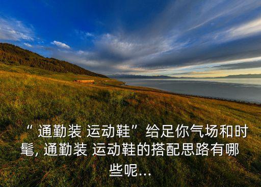 女士通勤球鞋穿搭裙子