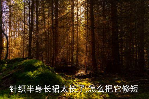 裙子要怎么修好看,裙子腰带怎样打结好看