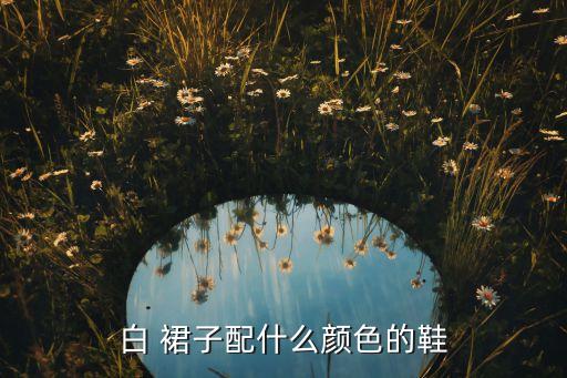 裙子配鞋子颜色好看,咖啡色裙子配什么颜色鞋子好看