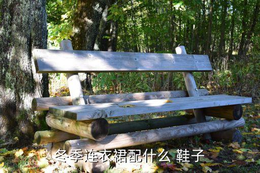 冬季连衣裙配什么 鞋子