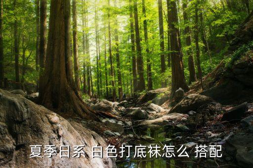 裙子白色袜子搭配,咖啡色袜子搭配什么颜色裙子