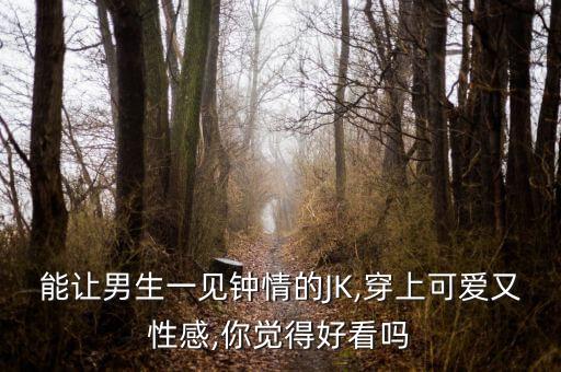 能让男生一见钟情的JK,穿上可爱又性感,你觉得好看吗