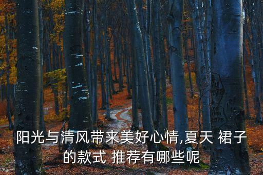 女生夏季穿搭裙子博主推荐,微胖女生夏季裙子穿搭