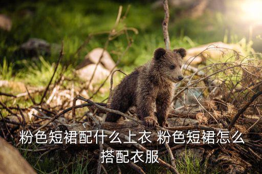  粉色短裙配什么上衣 粉色短裙怎么搭配衣服