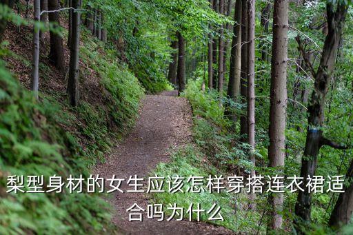 鸭梨型穿搭裙子平价