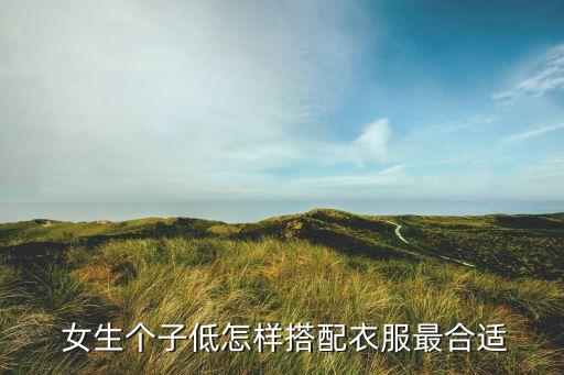 矮个的女生裙子穿搭图片,适合比较矮女生穿的裙子