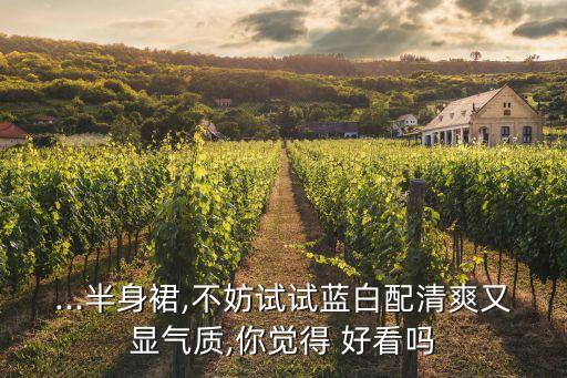 外穿秋衣搭配裙子好看吗