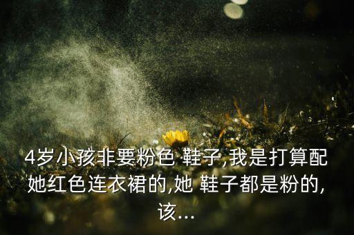 女宝宝鞋子配裙子好看吗,宝宝红色裙子配什么颜色鞋子