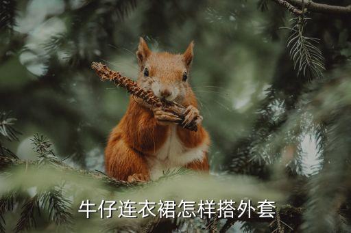 牛仔高端裙子怎么搭配好看