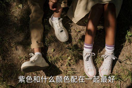  紫色和什么颜色配在一起最好