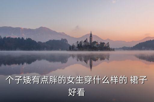 矮胖中老年女夏装裙子搭配,中老年女装夏装50 60岁裙子