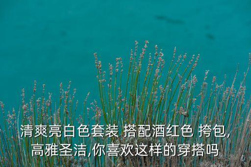 红挎包搭配裙子图片,白色斜挎包搭配衣服图片