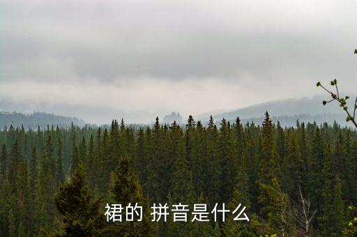 裙子的拼音怎么拼