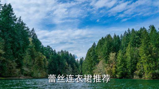 蕾丝连衣裙推荐