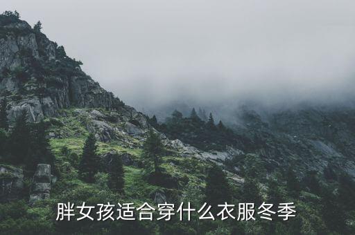 微胖mm裙子秋冬穿搭,微胖的女人适合穿的裙子