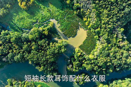 耳坠搭配裙子直播,蓝色裙子搭配什么耳坠好看