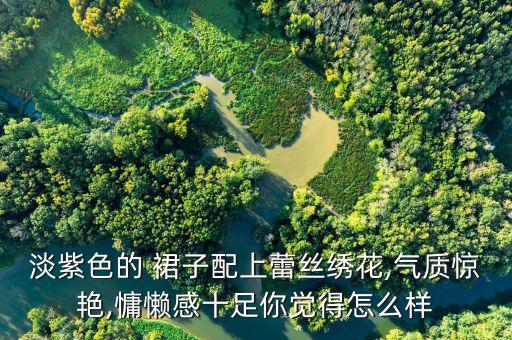 新款浅紫裙子搭配,浅紫裙子色搭配什么样的包包