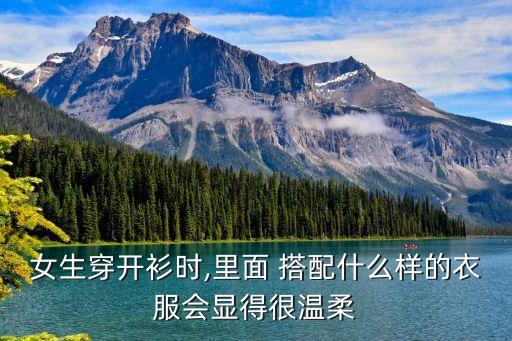 奶油蓝开衫搭配裙子,奶油杏色裙子搭配什么颜色