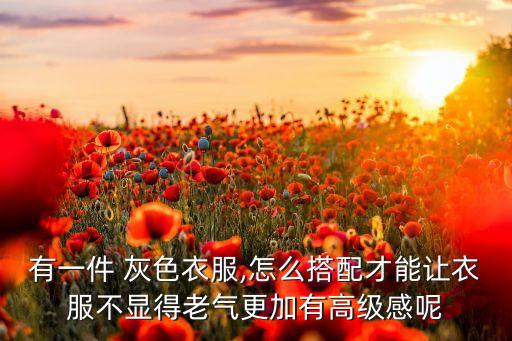 白色裙子灰色大衣好看吗,灰色大衣配什么裙子好看