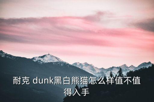 dunk sb搭配裙子,熊猫dunk搭配裙子