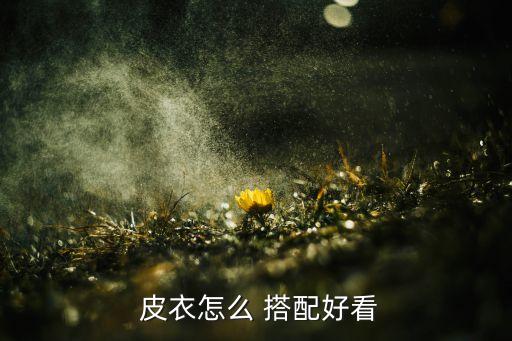 皮衣搭配女童裙子,黑色皮衣搭配什么裙子好看