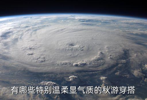 有哪些特别温柔显气质的秋游穿搭