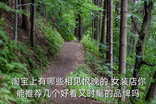 淘宝女装裙子新款图片欣赏,中老年长裙子新款图片欣赏