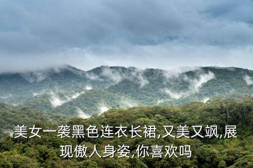 好看的裙子黑暗风格,酷风格女装黑暗系裙子