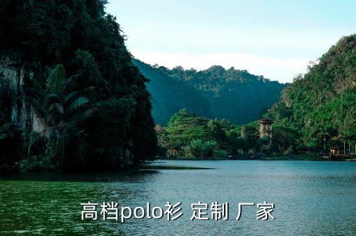 高档polo衫 定制 厂家