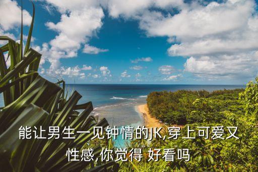 能让男生一见钟情的JK,穿上可爱又性感,你觉得 好看吗