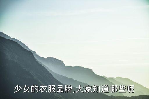 美国好看小裙子品牌,裙子有名而且好看的品牌